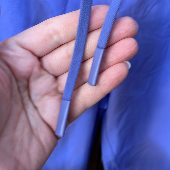 ATHLETA NWOT women’s Size 16 Arrival Pant - Dark Adonis Blue - Picture 9 of 13